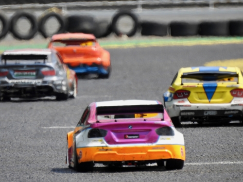 A hőség szemmel látható