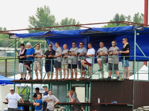 Tuning kategória versenyzői