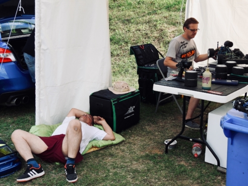Sziget fesztivál 7. nap